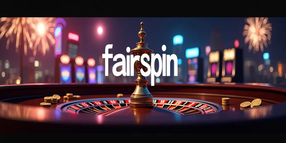 Fairspin Kaszinó Játssz Most